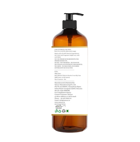 Natuur Liquid Hand Wash