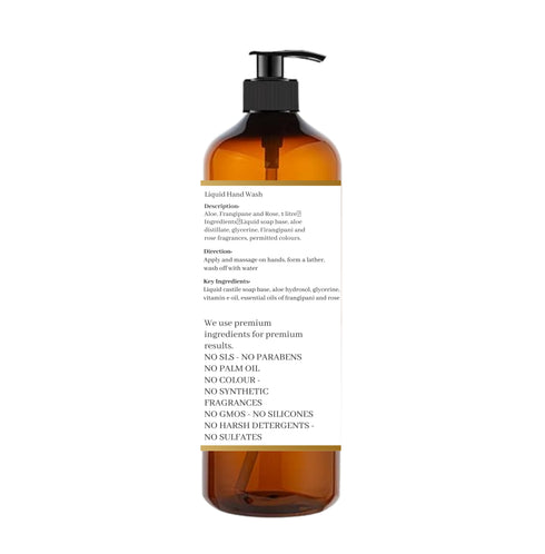 Natuur Liquid Hand Wash
