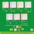 Happa Healthy Baby Food Puree Monthly Combo Pack