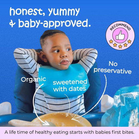 Happa Multigrain Cereal for Babies