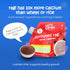 Happa Ragi Carrot Beetroot Cereal for Babies
