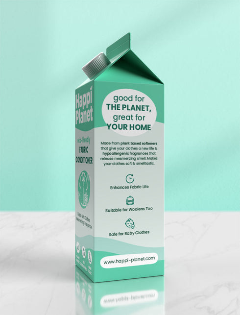 Happi planet store Natural Fabric Conditioner