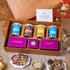 Omay Foods Happy Crunch Diwali Gift Box