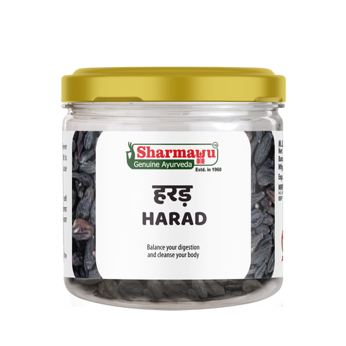 Sharmayu Ayurveda Harad 100 gm