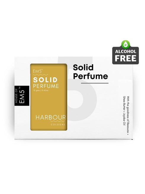 House of EM5 Harbour | Solid Perfume