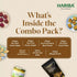 Hariba Dairy Farm Hariba Super Saving Combo Pack