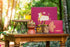 Hariba Dairy Farm Hamper pack with American Dryfruit Punch