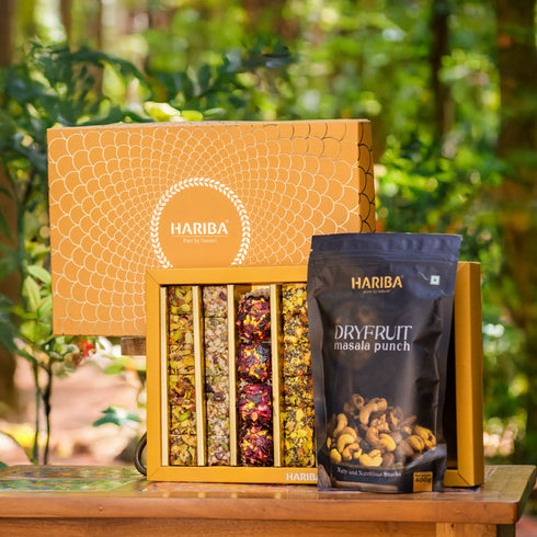 Hariba Dairy Farm Snacks & Sweets Assorted Box