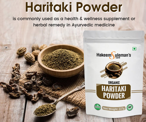 Atiya Herbs Haritaki Powder