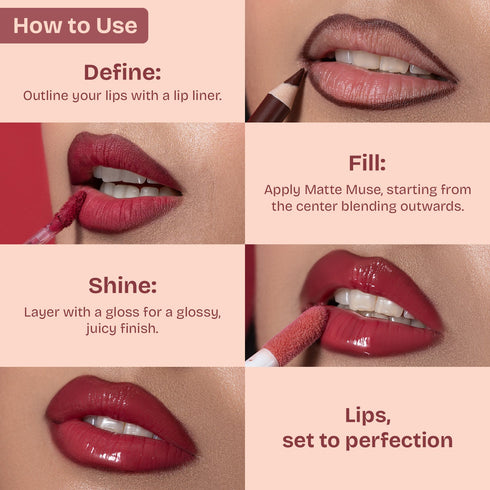 Mars Cosmetics Harshita's Favourite