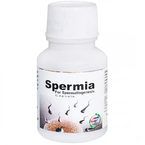 Hashmi Spermia for Spermatiogenesis