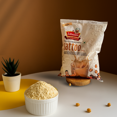 Jabsons Foods Chana Sattoo
