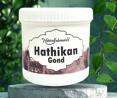 Atiya Herbs Hakim Suleman s Hathikan Gond