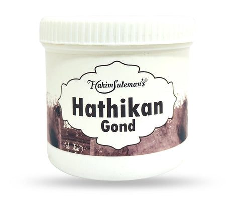 Atiya Herbs Hakim Suleman s Hathikan Gond
