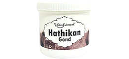 Atiya Herbs Hakim Suleman s Hathikan Gond
