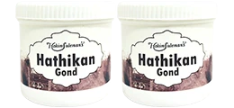Atiya Herbs Hakim Suleman s Hathikan Gond