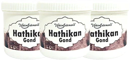 Atiya Herbs Hakim Suleman s Hathikan Gond