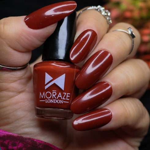 Moraze Cosmetic Mini Nail Polish