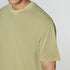 XYXX Haze Relaxed Fit Washed T-shirt - Camel Brown