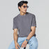 XYXX Haze Relaxed Fit Washed T-shirt - Graphite Grey