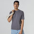 XYXX Haze Relaxed Fit Washed T-shirt - Graphite Grey