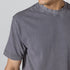 XYXX Haze Relaxed Fit Washed T-shirt - Graphite Grey