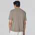 XYXX Haze Relaxed Fit Washed T-shirt - Smokey Grey
