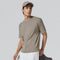 XYXX Haze Relaxed Fit Washed T-shirt - Smokey Grey