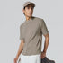 XYXX Haze Relaxed Fit Washed T-shirt - Smokey Grey