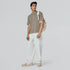 XYXX Haze Relaxed Fit Washed T-shirt - Smokey Grey