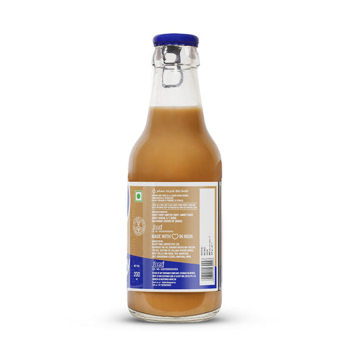 Sleepy Owl Coffee Cold Brew Bottle / Hazelnut