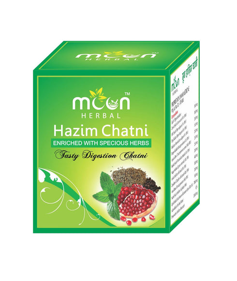 Moon Herbal Hazim Chatni