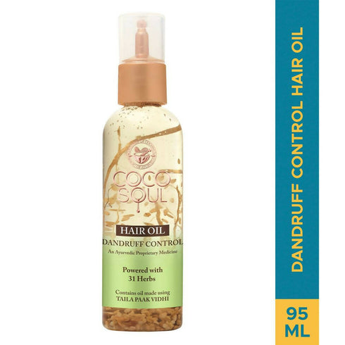 Coco Soul Hair Oil Dandruff Control