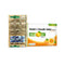 Healing Pharma Heal Cee + Vitamin C 500 with Zinc Chewable Immunity Booster Tablets
