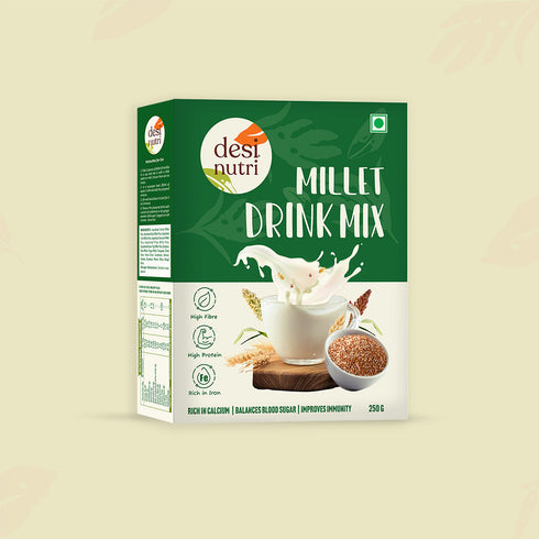 Desi Nutri Multi Millet Health Drink Mix