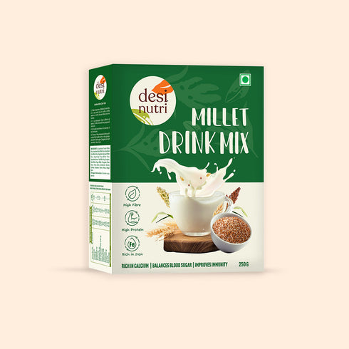 Desi Nutri Multi Millet Health Drink Mix