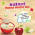 Manna Foods Health Mix Instant Baby Cereal Apple and Guava