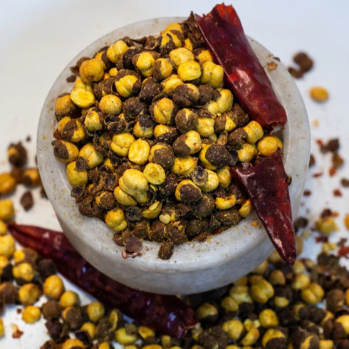 Healthy Master Spicy Roasted Masala Chana