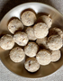 Hetha Millet Raisin (Munakka) Ghee Cookies