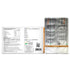 Healing Pharma Omega CQ-10 Forte Tablet