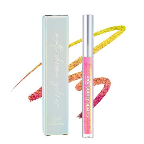 Boujee Beauty Multichrome Eyeliner Heaven 908