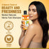 Multani Pharmaceuticals Limited Multani Naturals Henna & Tulsi Shampoo For Silkier & Denser Hair Improves Scalp Health For Hair Growth & Dandruff Control SLS & Paraben Free Dermatologically Tested