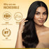 Multani Pharmaceuticals Limited Multani Naturals Henna & Tulsi Shampoo For Silkier & Denser Hair Improves Scalp Health For Hair Growth & Dandruff Control SLS & Paraben Free Dermatologically Tested