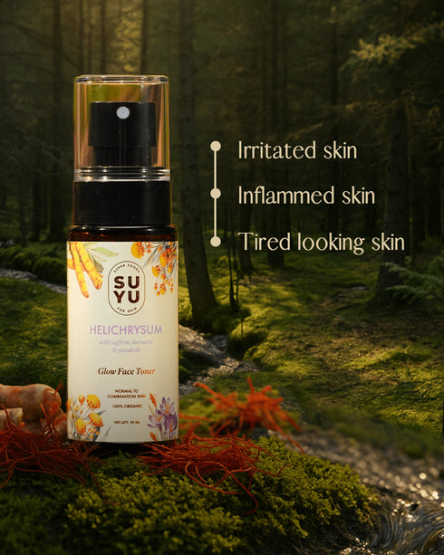 Suyu India Sunrise to Moonlight Glow Gift Box
