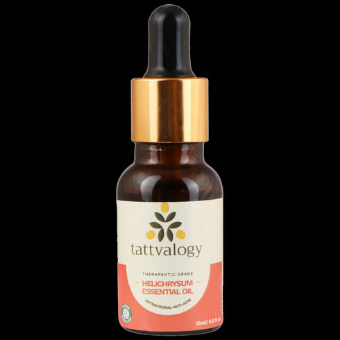 Tattvalogy Helichrysum Essential Oil