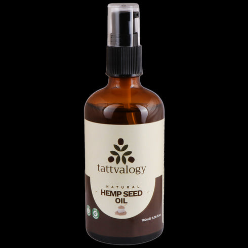 Tattvalogy Hemp Seed Oil