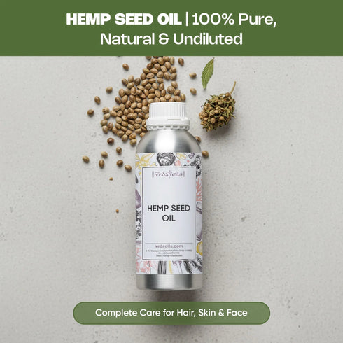 Hemp Seed Oil 100g