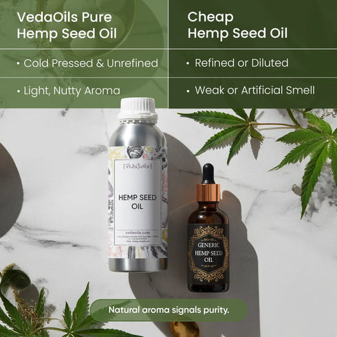 Hemp Seed Oil 100g