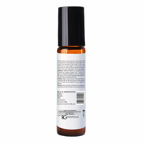 Namyaa Skincare Namyaa Feminine Cramp Relief Roll On
