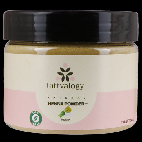 Tattvalogy Henna Powder